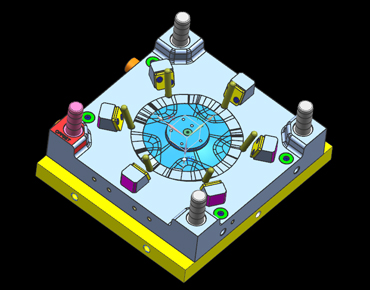 VM Enterprises - Hub Caps